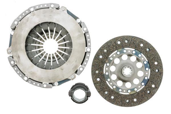 Kit d'embrayage AISIN KE-BM11